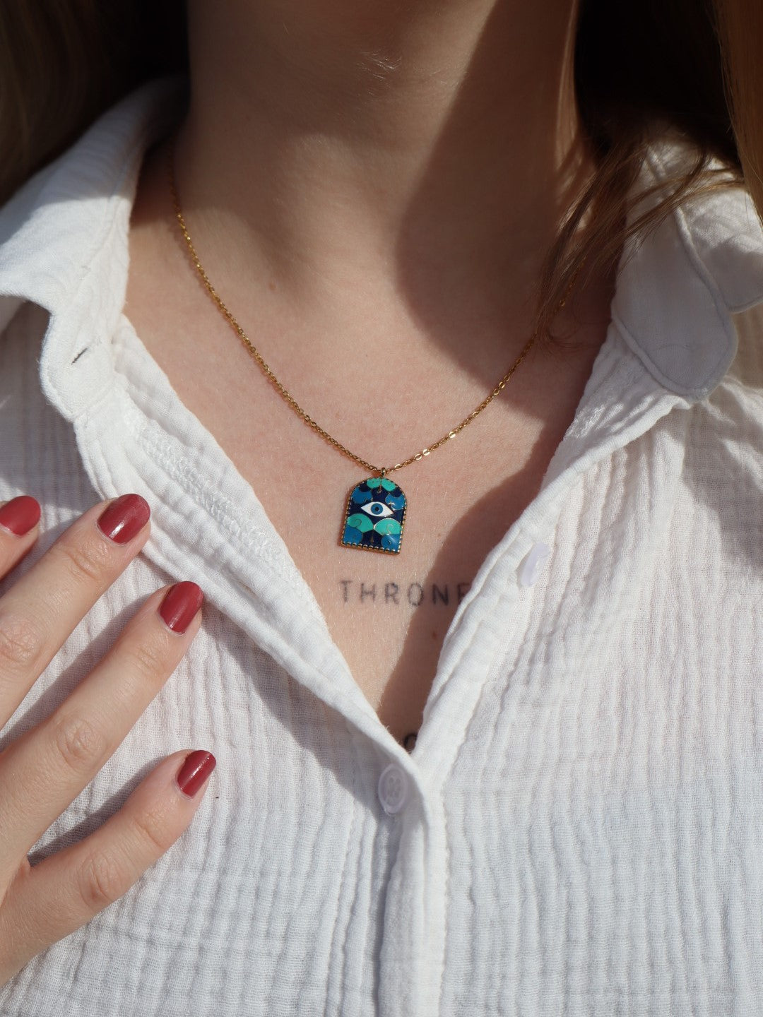 Collier GAIA