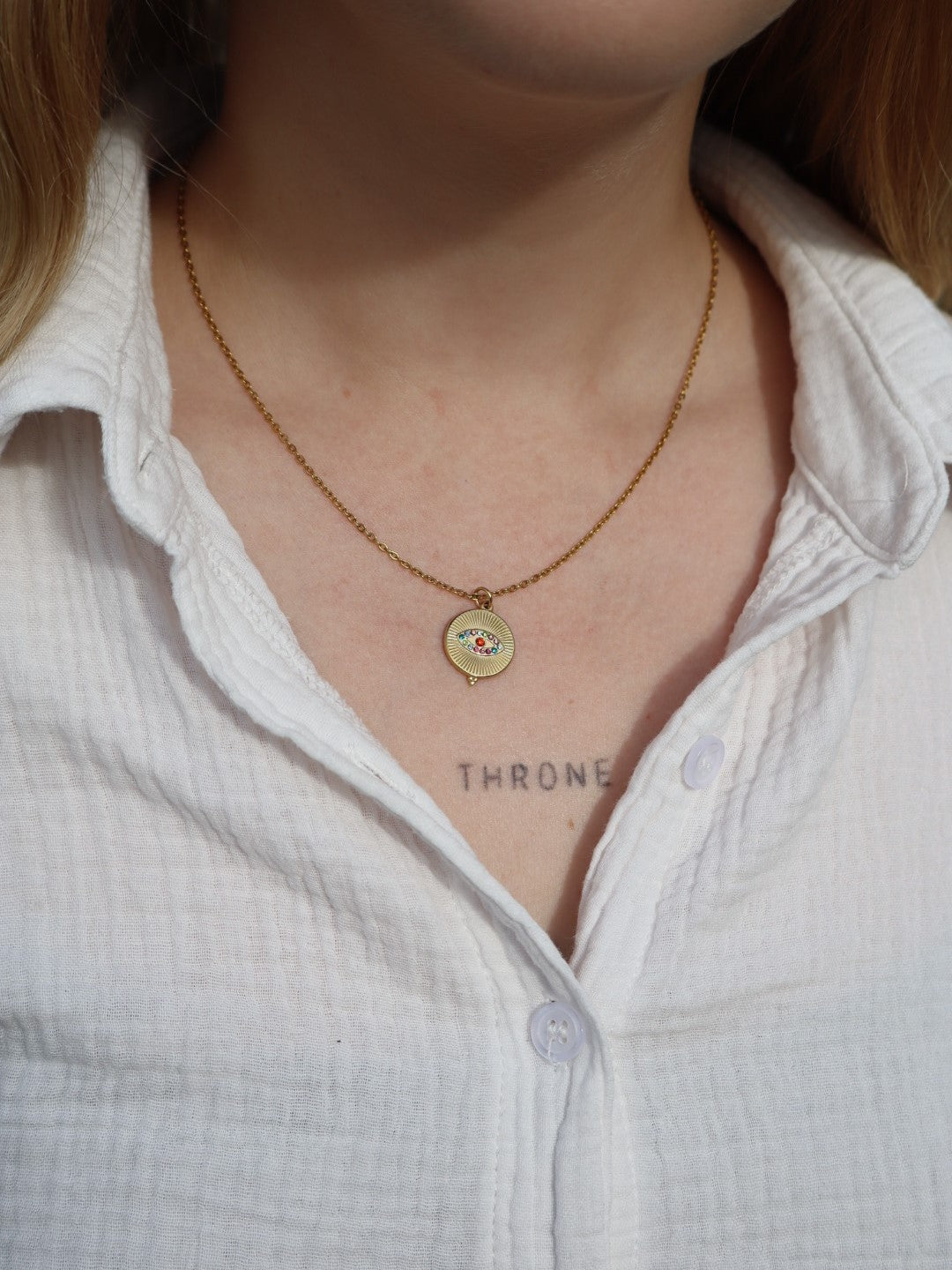 Collier CALLIOPE