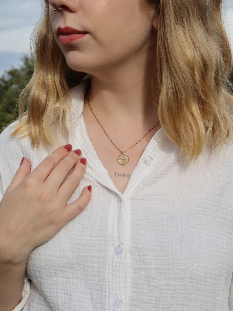 Collier CALLIOPE