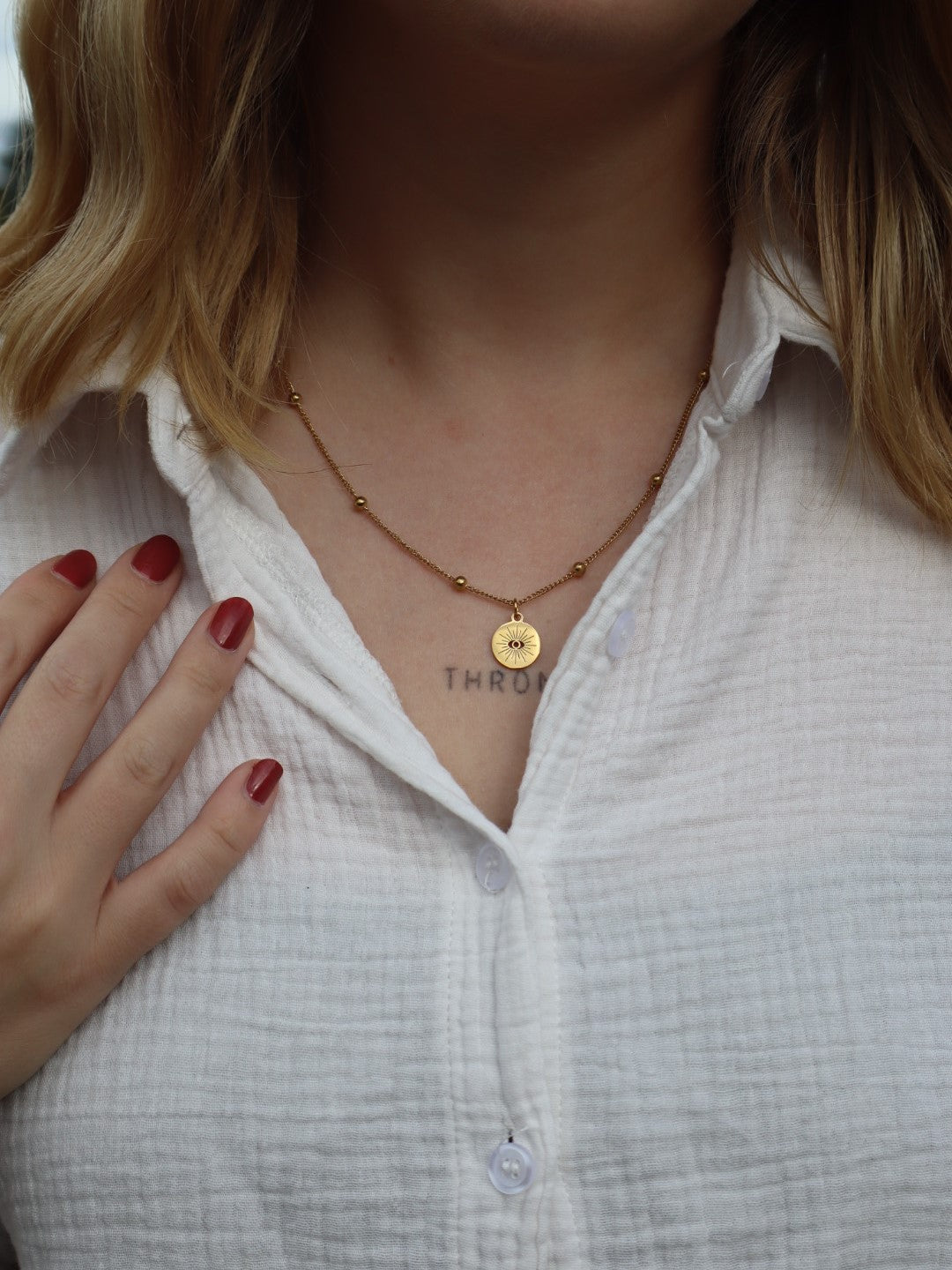 Collier HELIOS