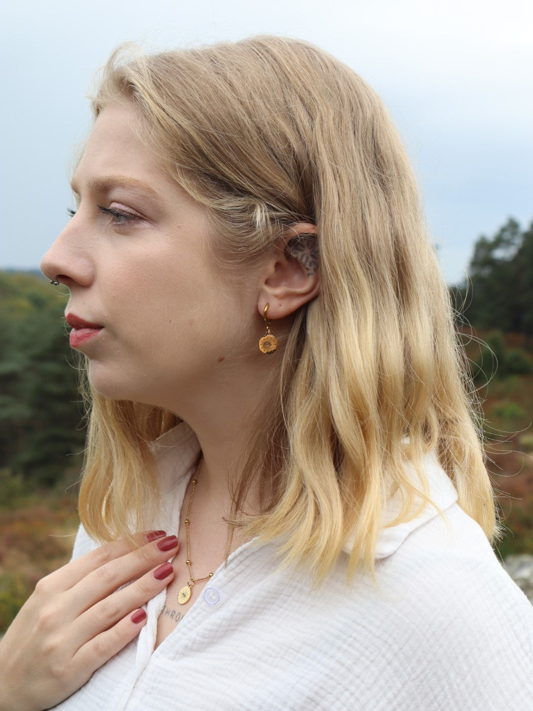 Collier HELIOS