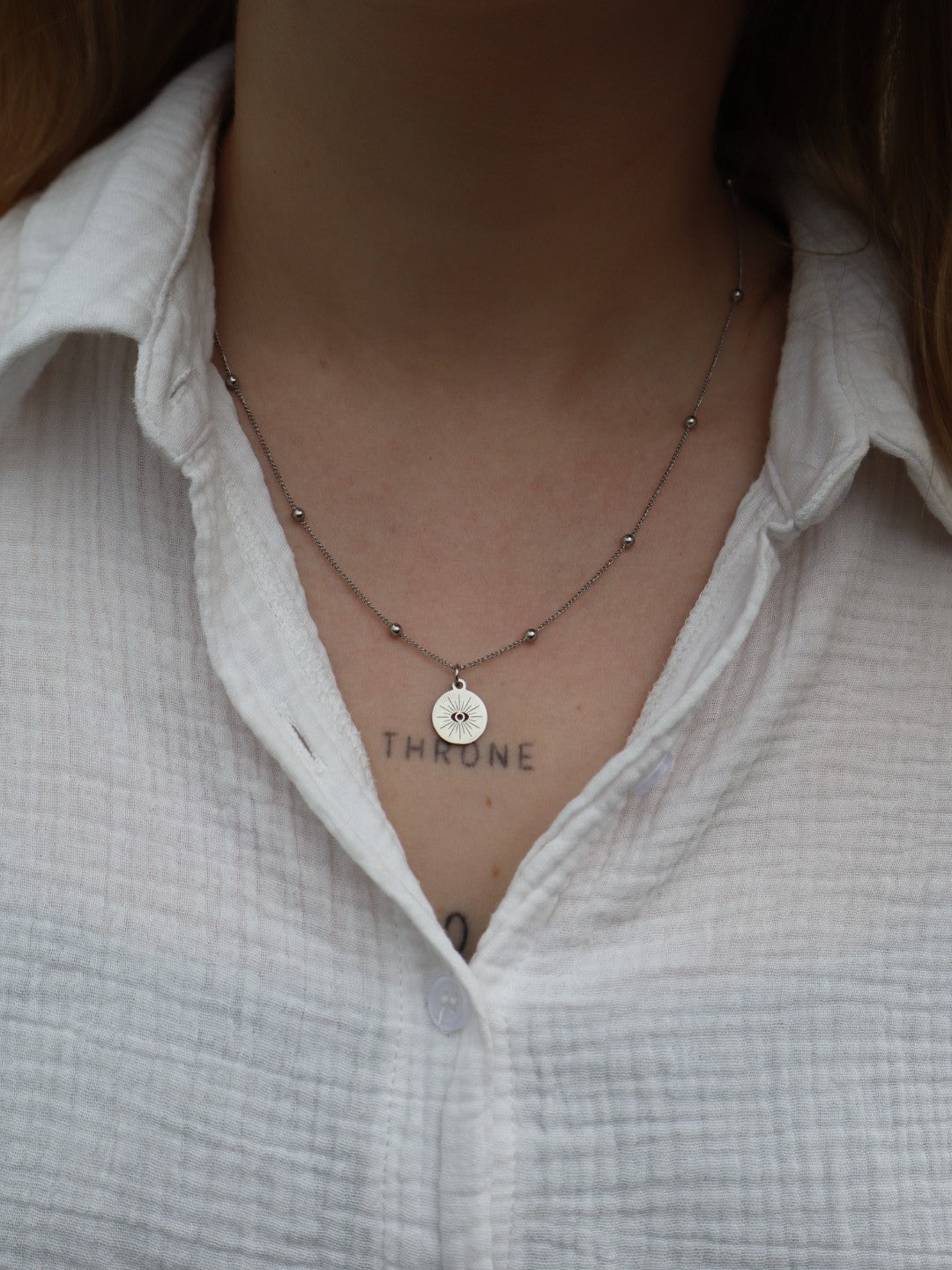 Collier HELIOS