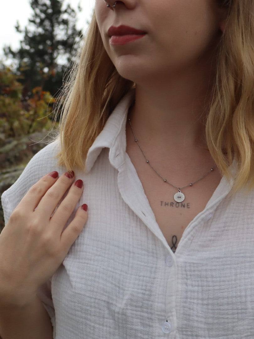 Collier HELIOS