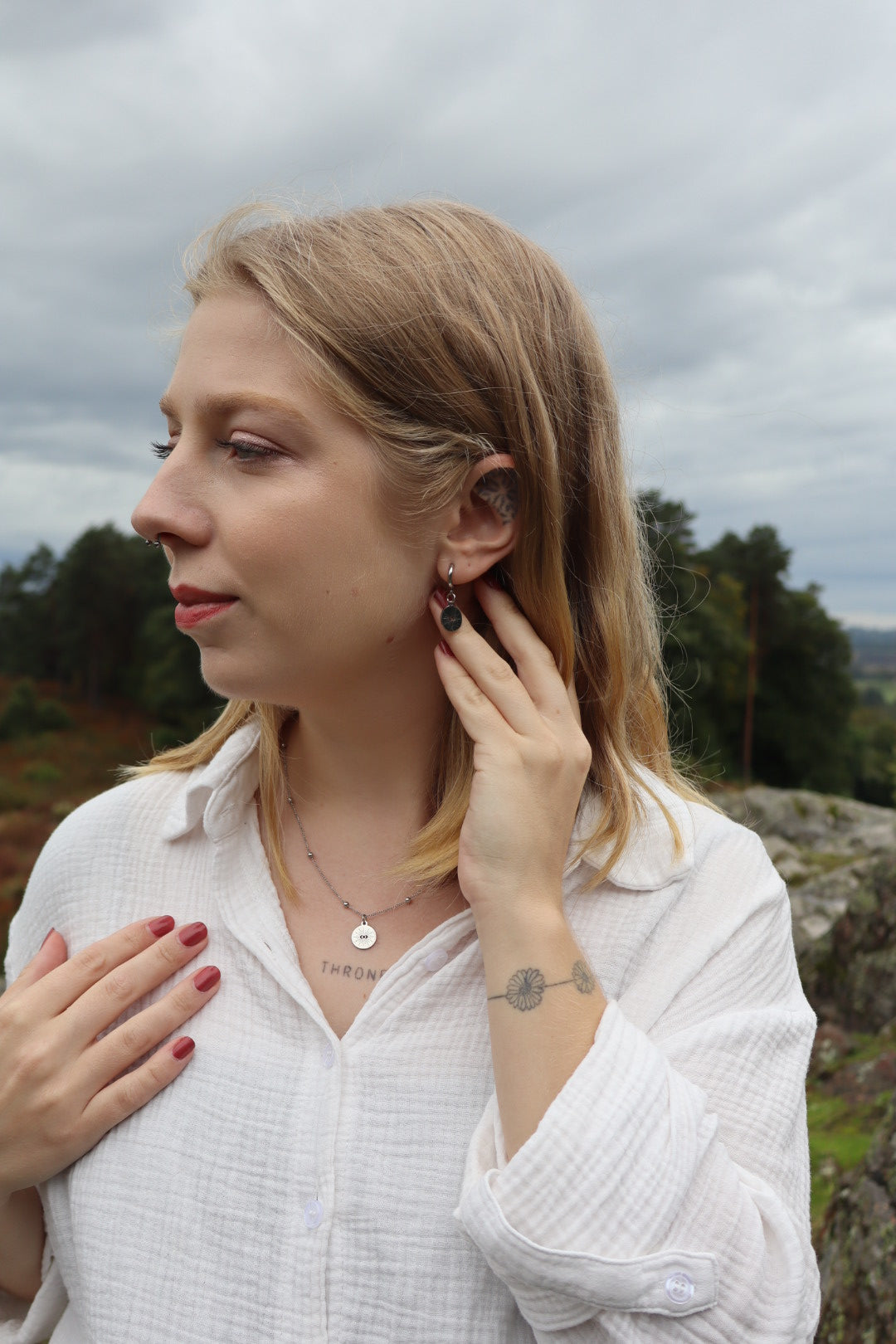 Collier HELIOS