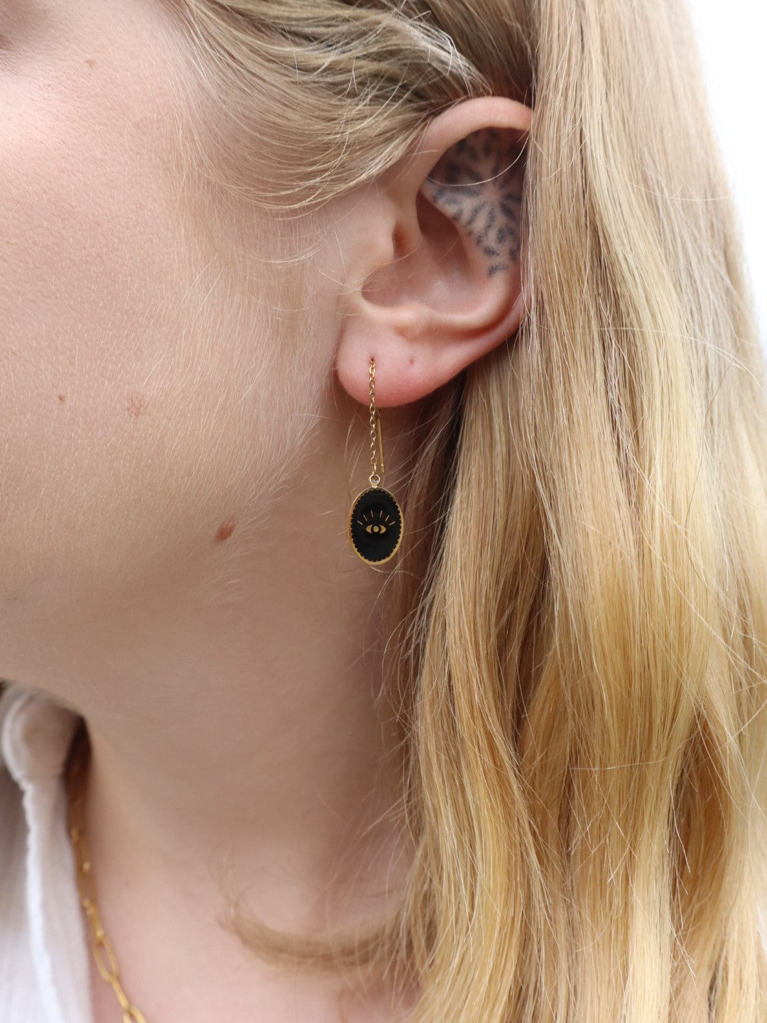 Boucles d'oreilles PIA