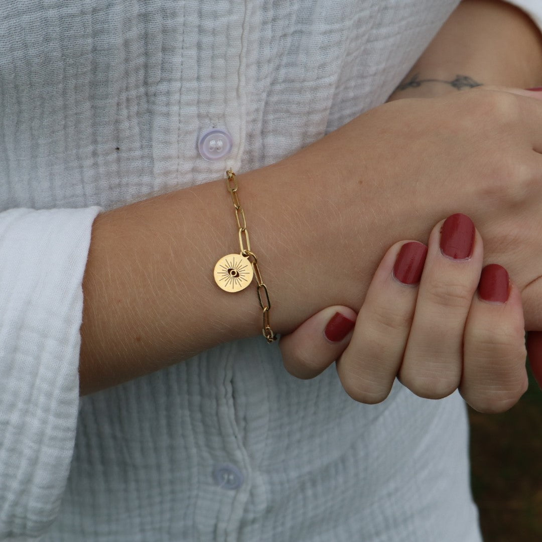 Bracelet HELIOS