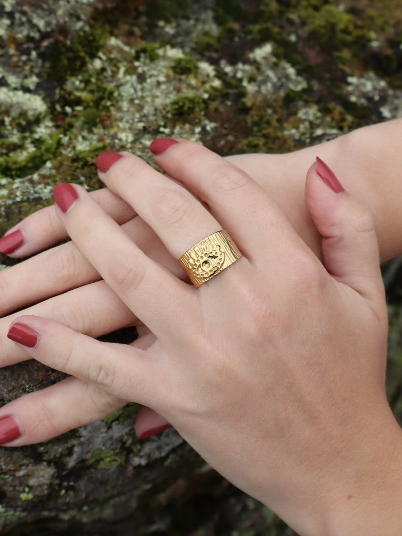 Bague ARISTEE