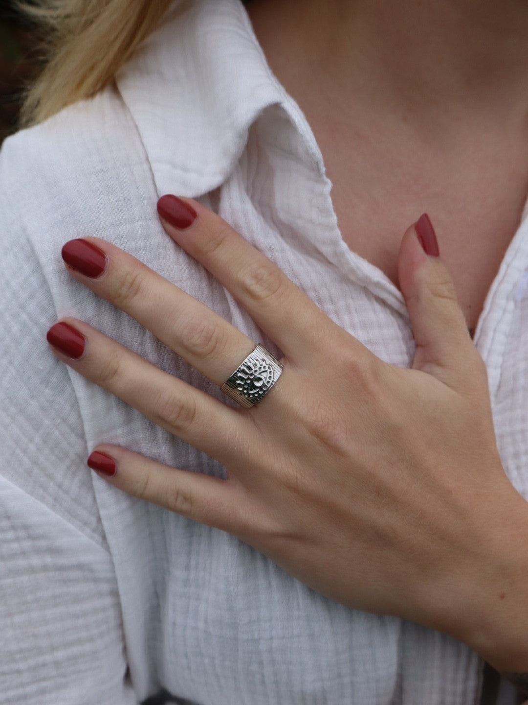Bague ARISTEE
