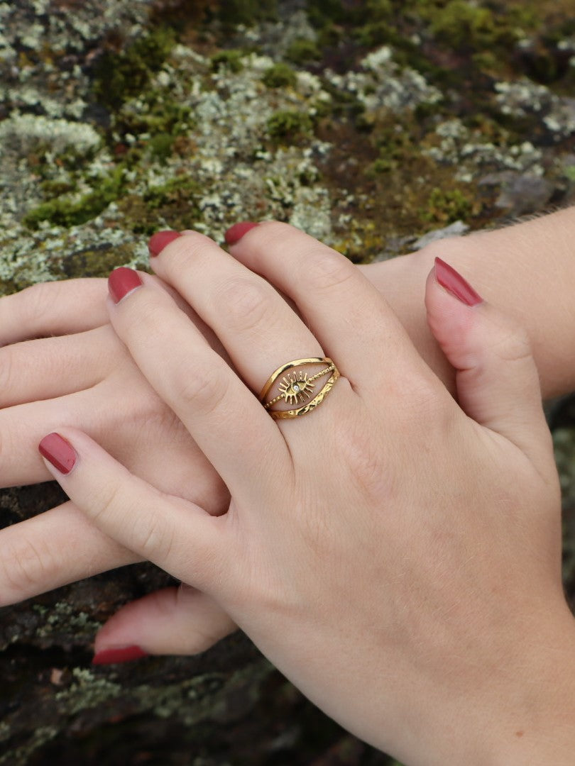 Bague GALATEE