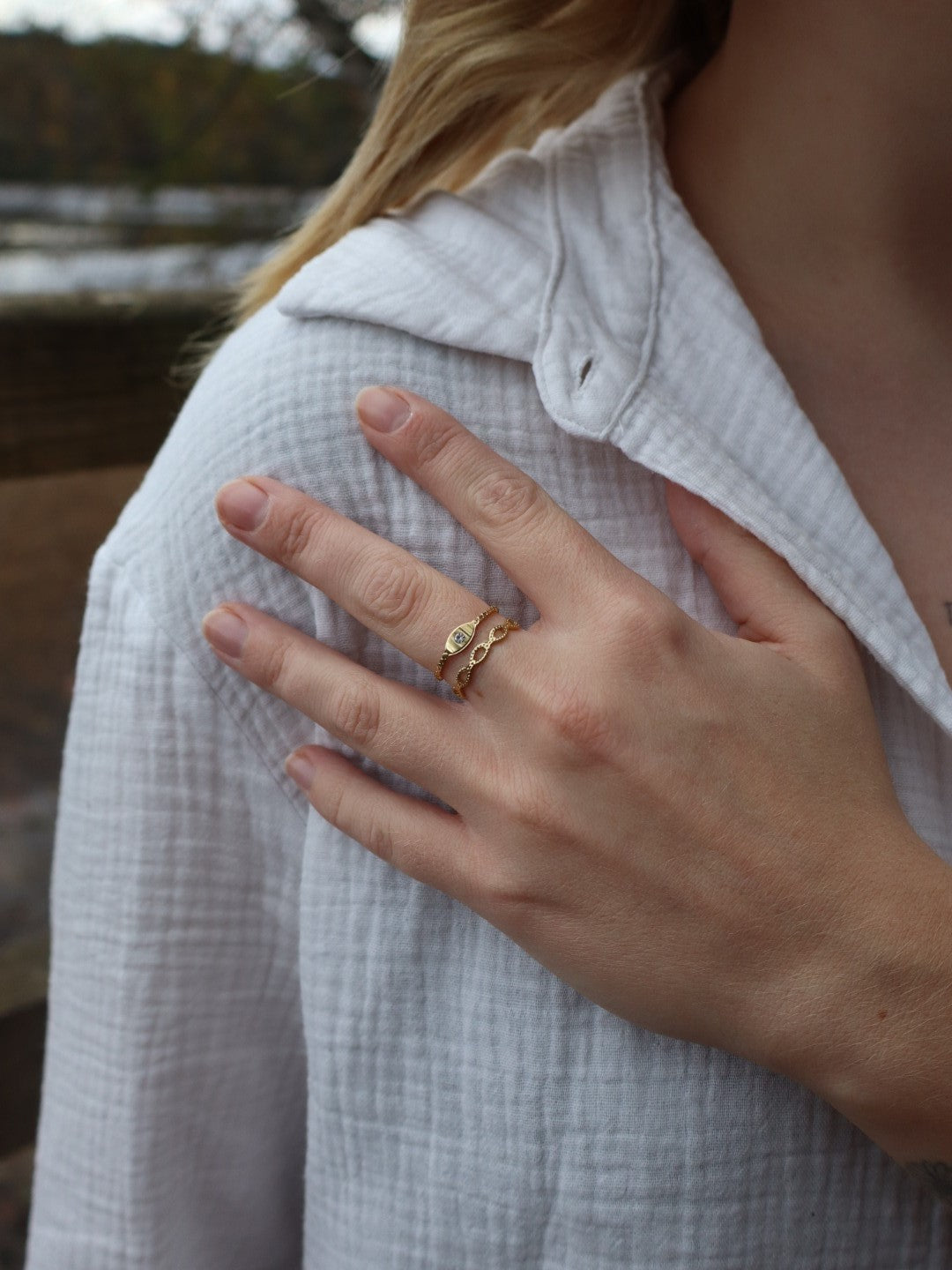 Bague PHAENNA