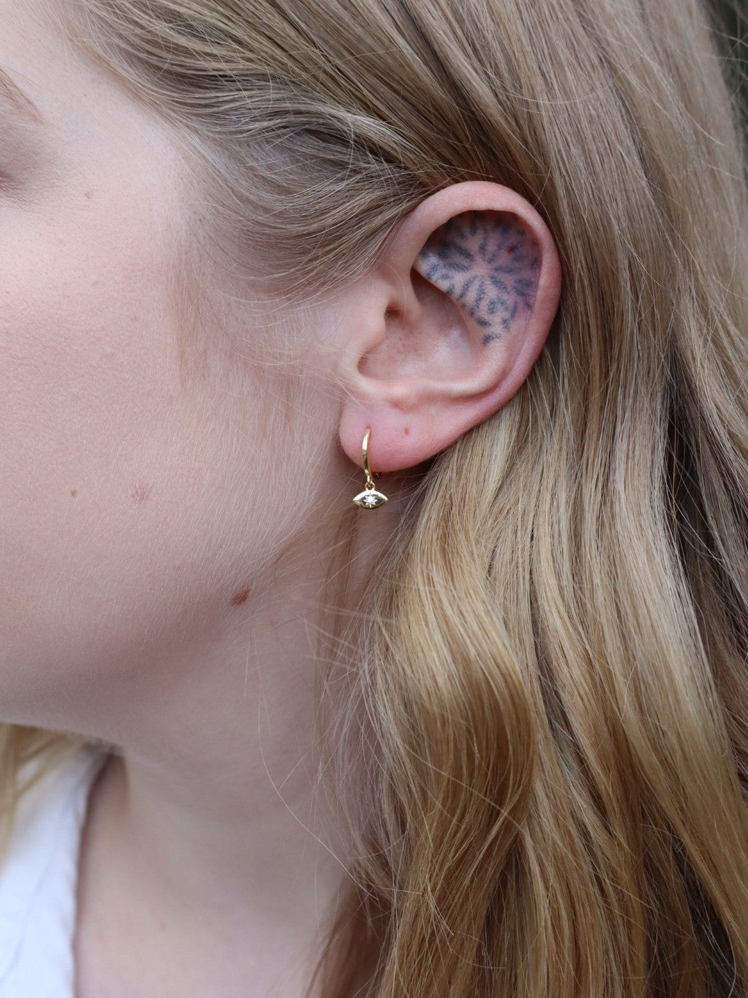 Boucles d'oreilles DANAE
