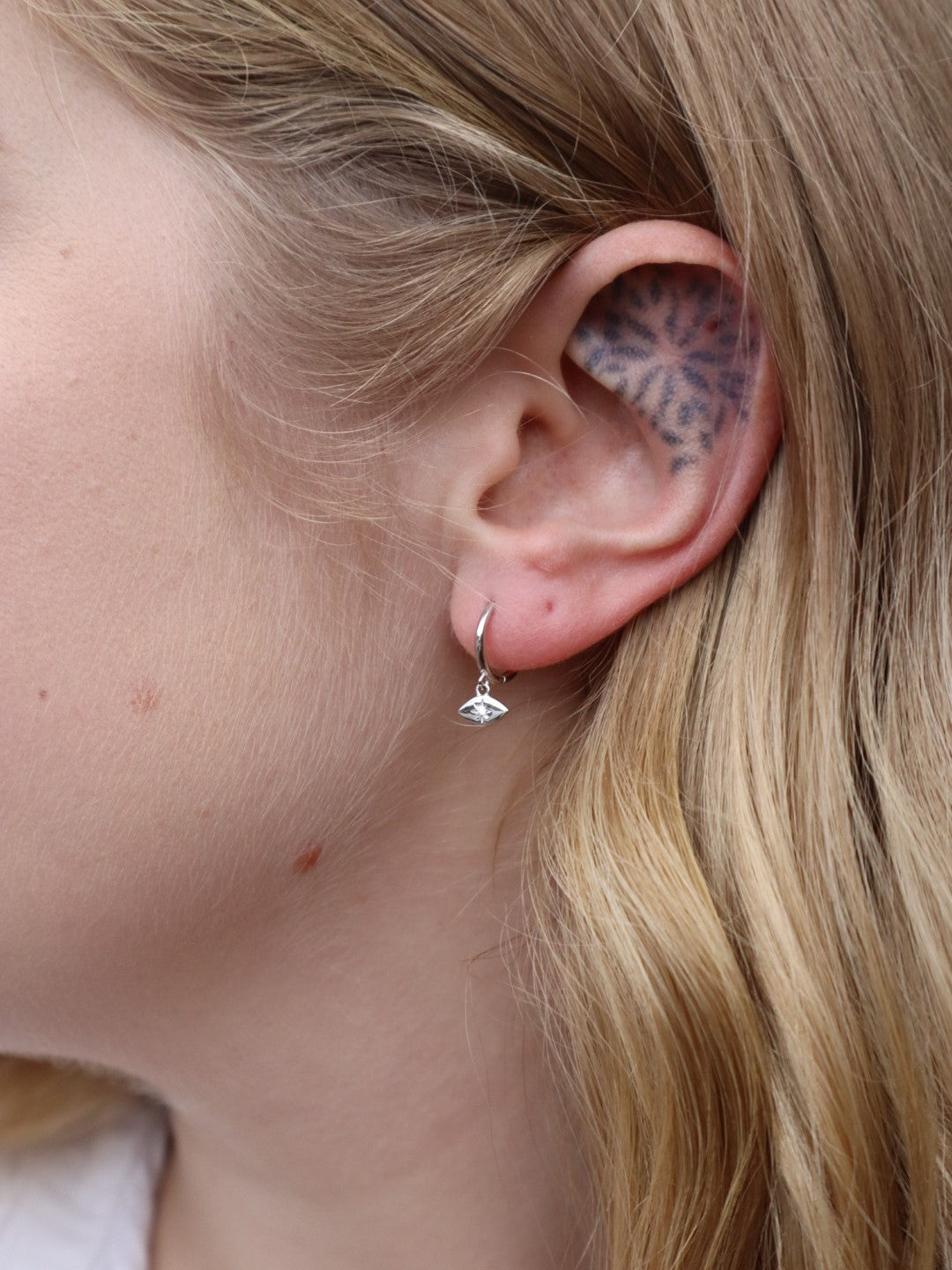 Boucles d'oreilles DANAE