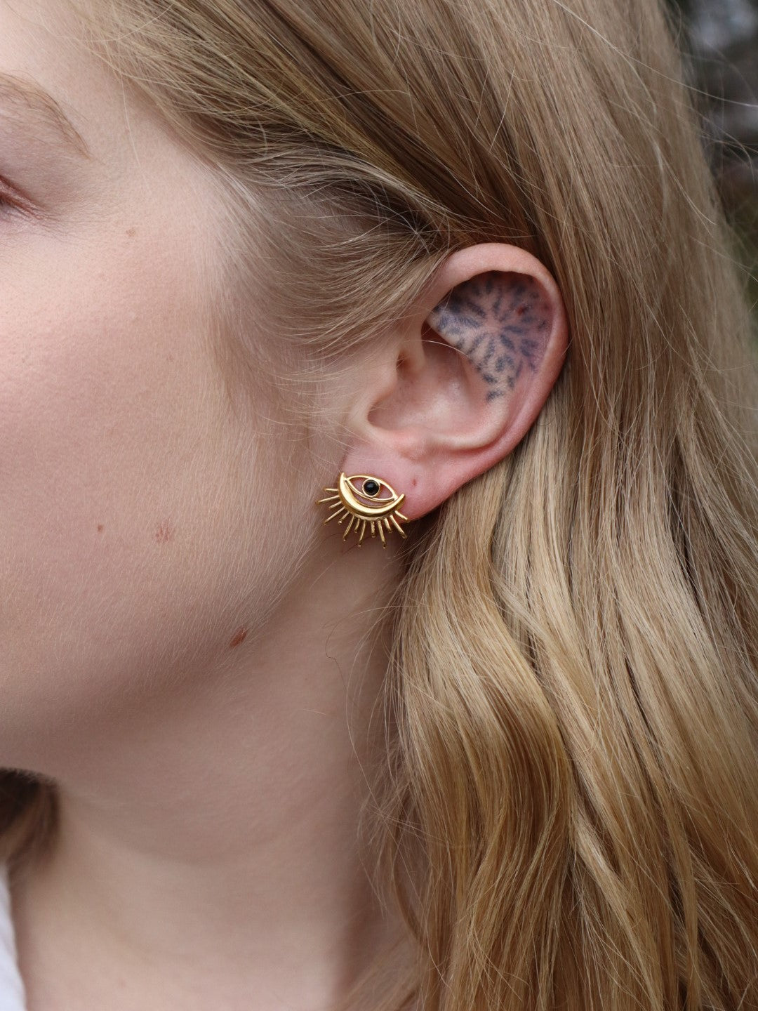 Boucles d'oreilles DESPINA