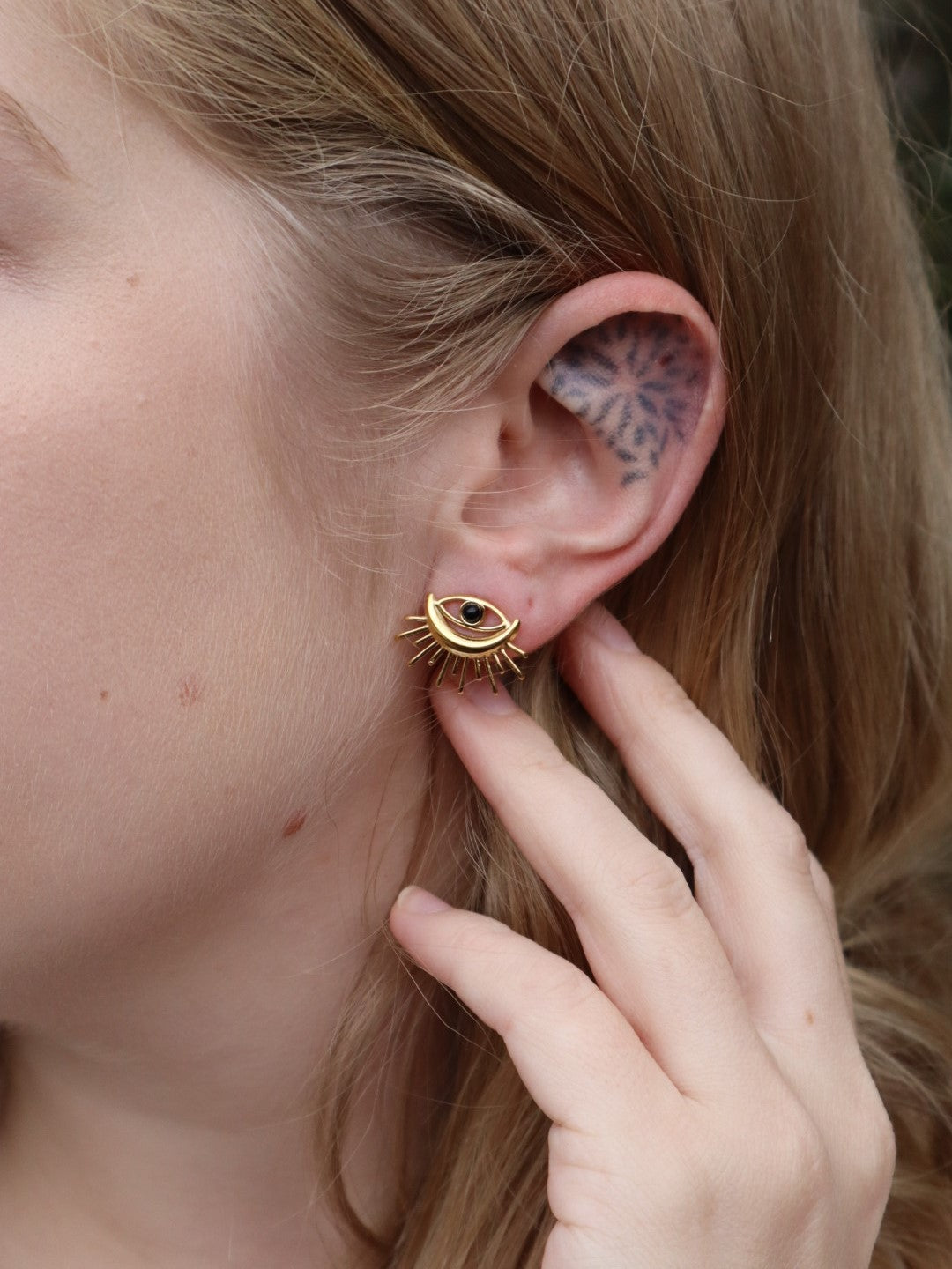 Boucles d'oreilles DESPINA