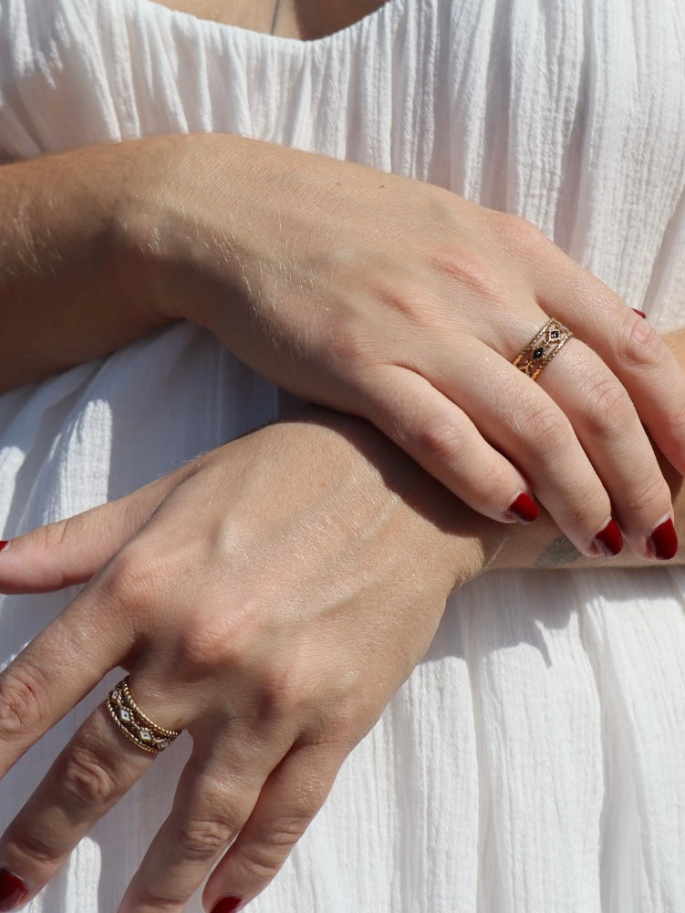 Bague CALISTA