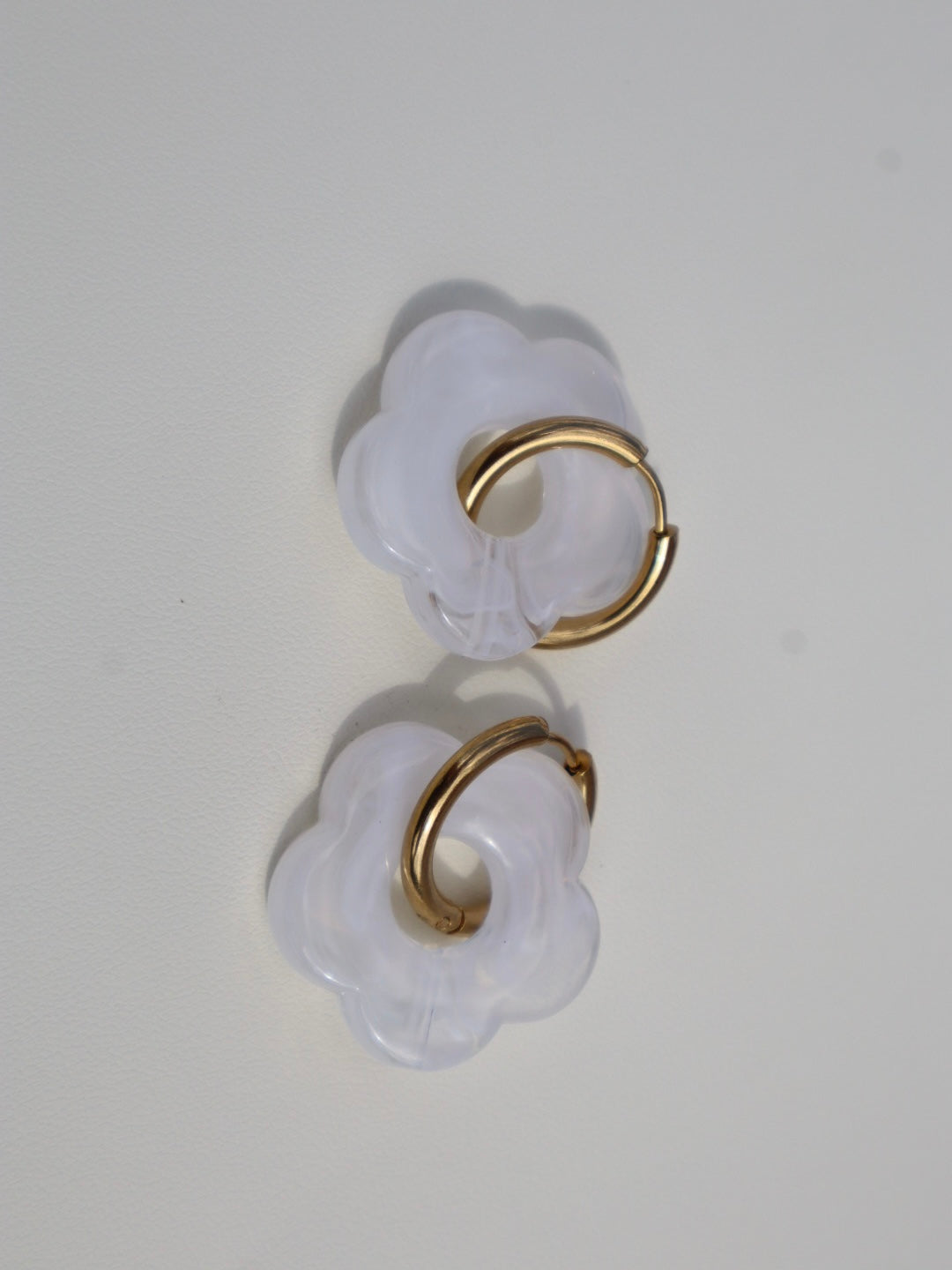 Boucles d'oreilles ATHENAIS