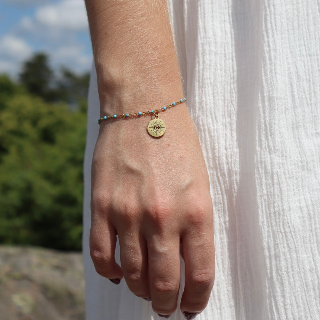 Bracelet HELENA - édition été