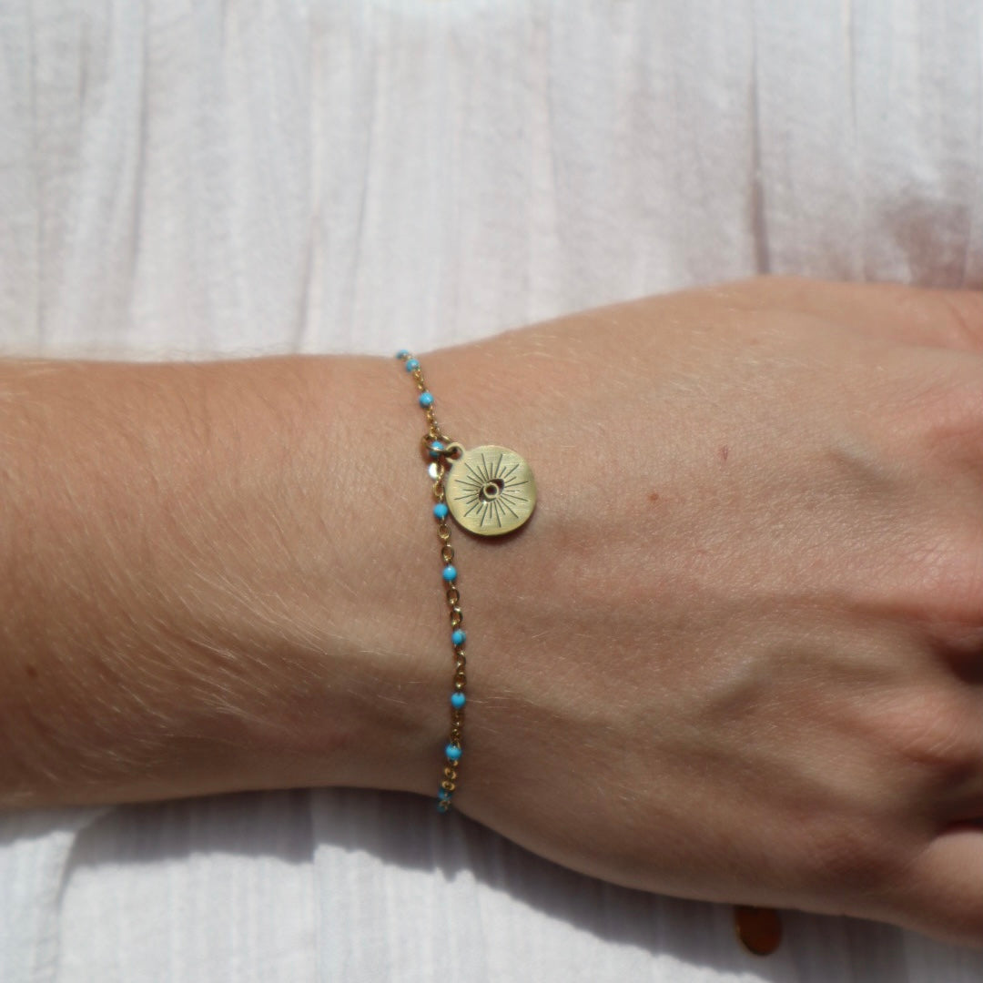 Bracelet HELENA - édition été