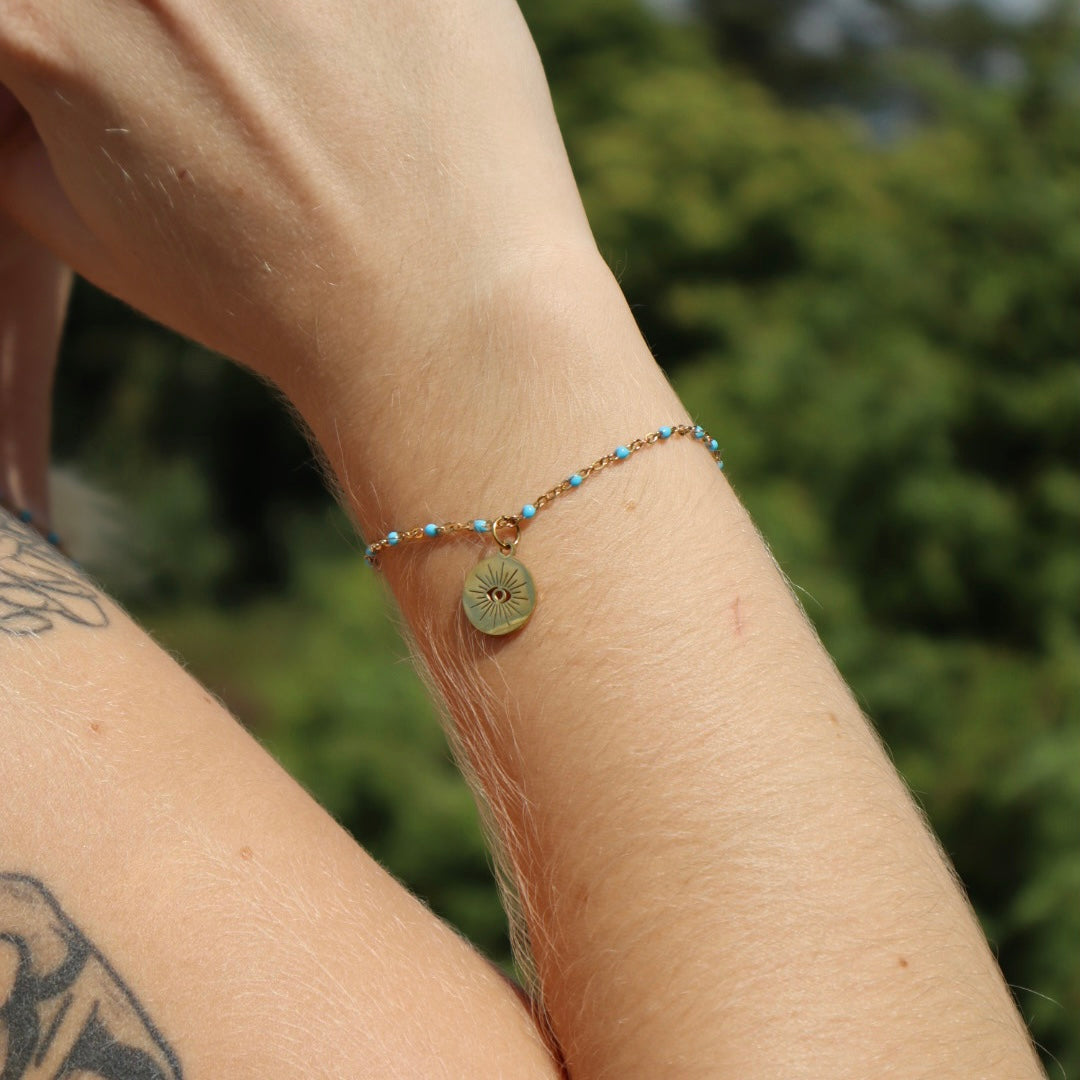 Bracelet HELENA - édition été