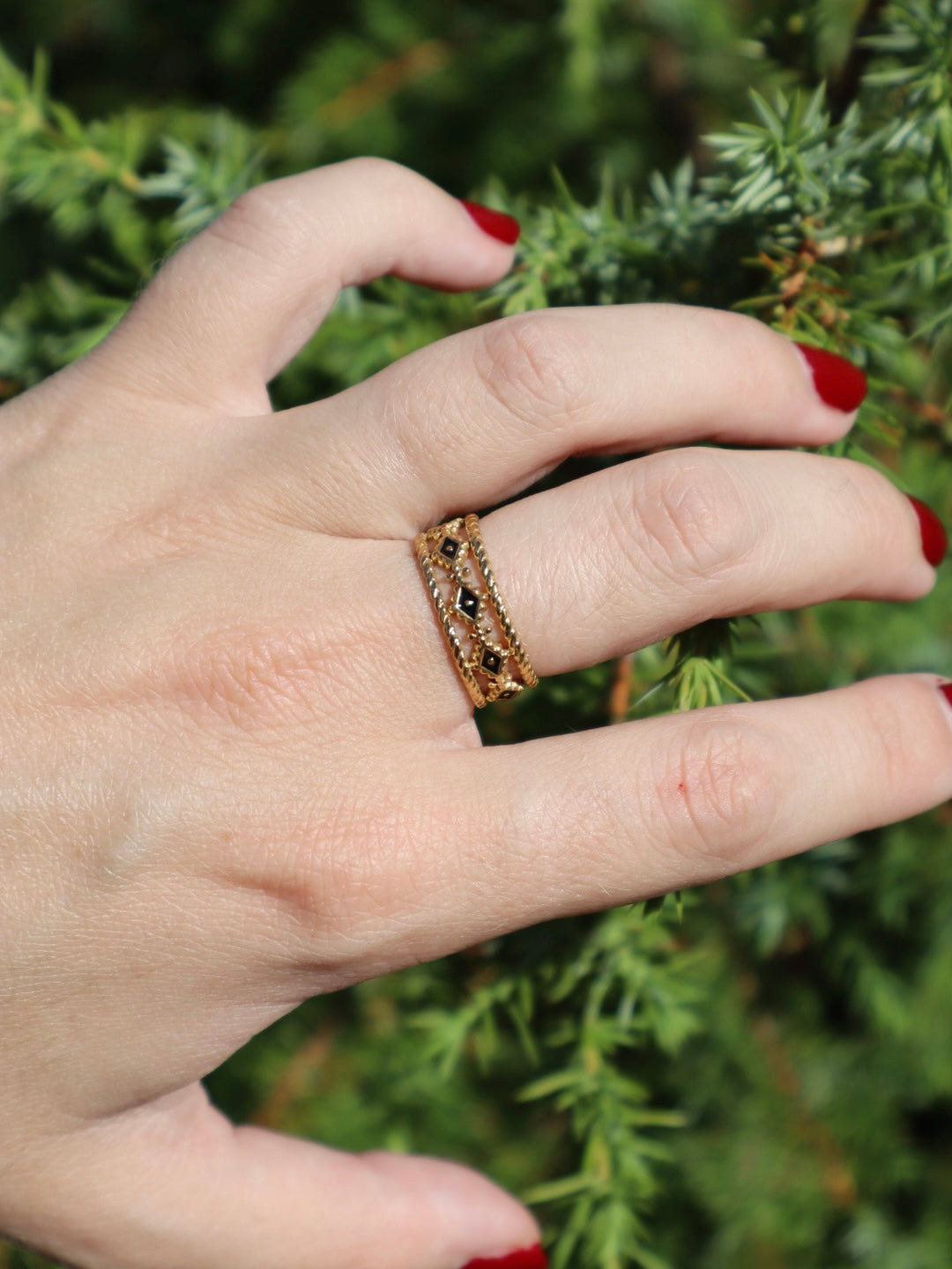 Bague CALISTA