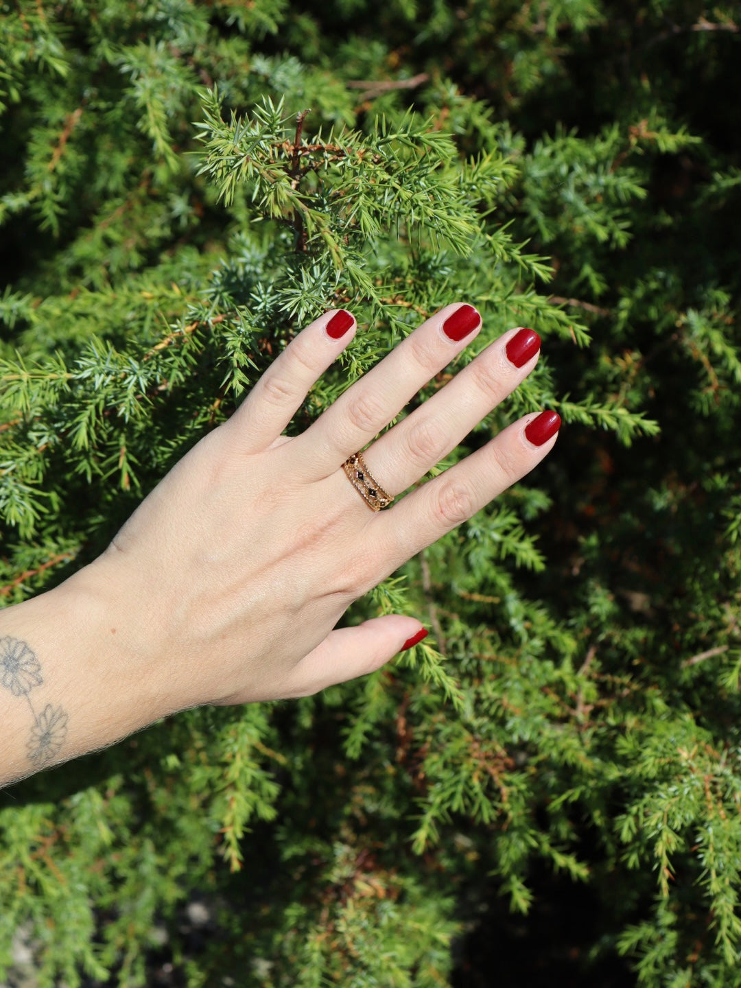 Bague CALISTA