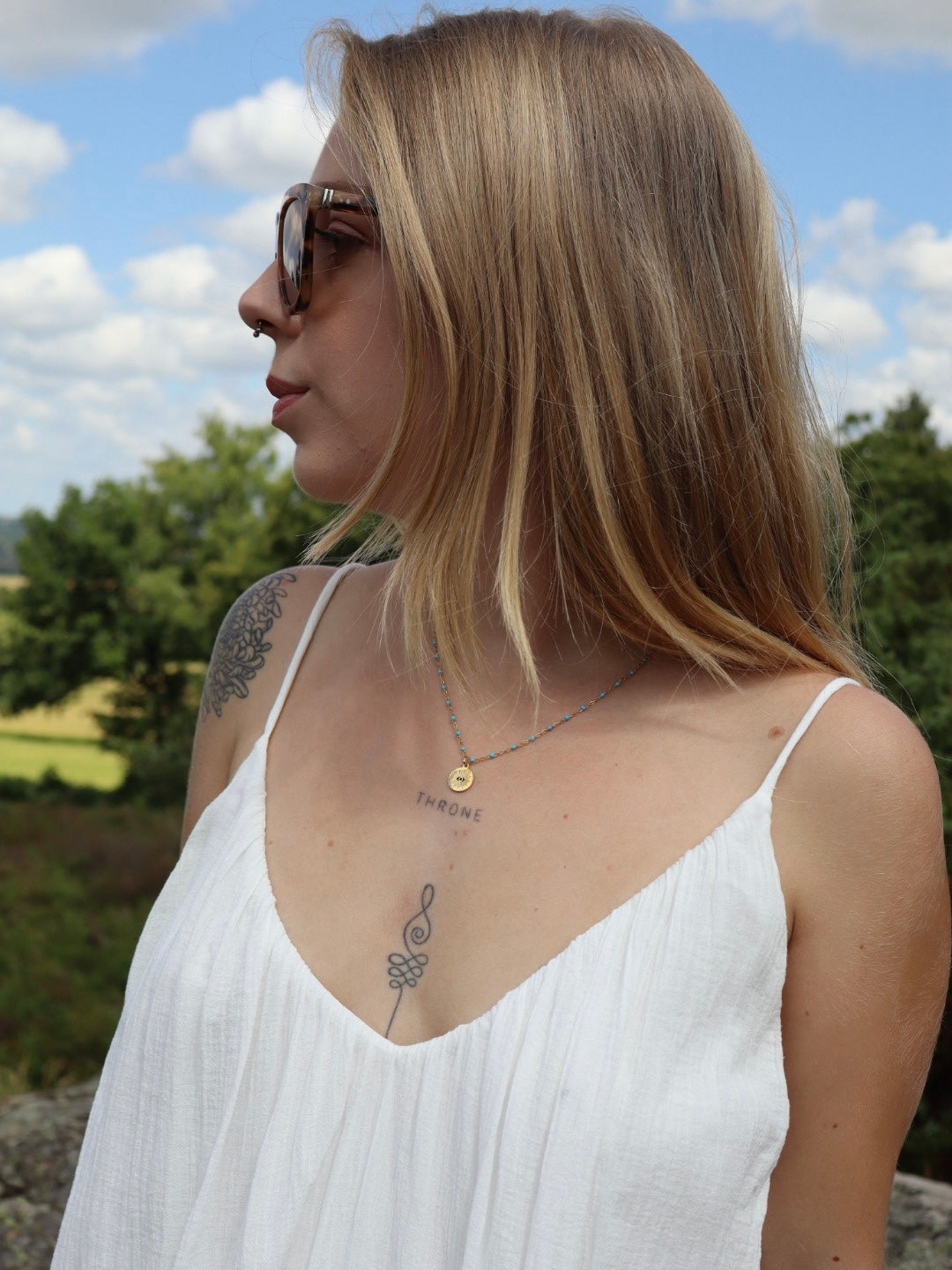 Collier HELENA - édition été