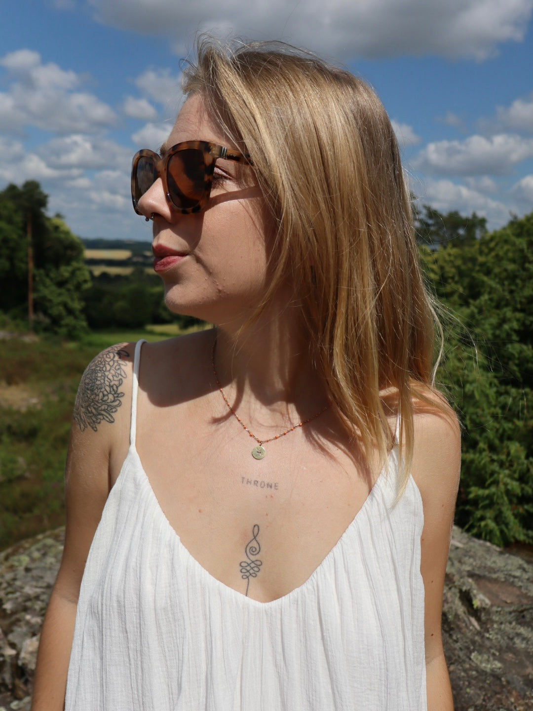 Collier HELENA - édition été