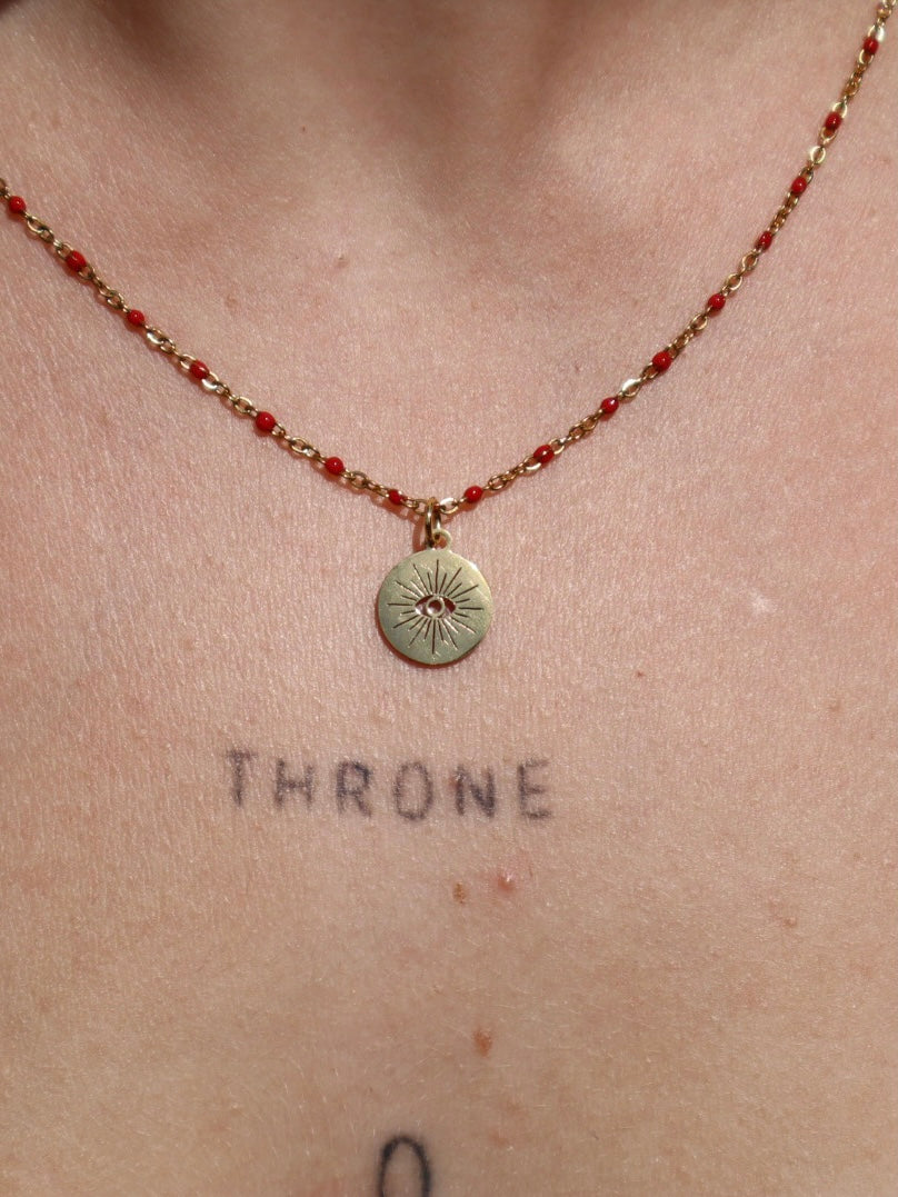Collier HELENA - édition été