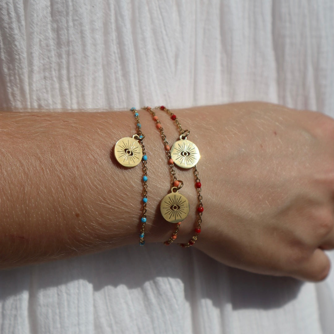 Bracelet HELENA - édition été