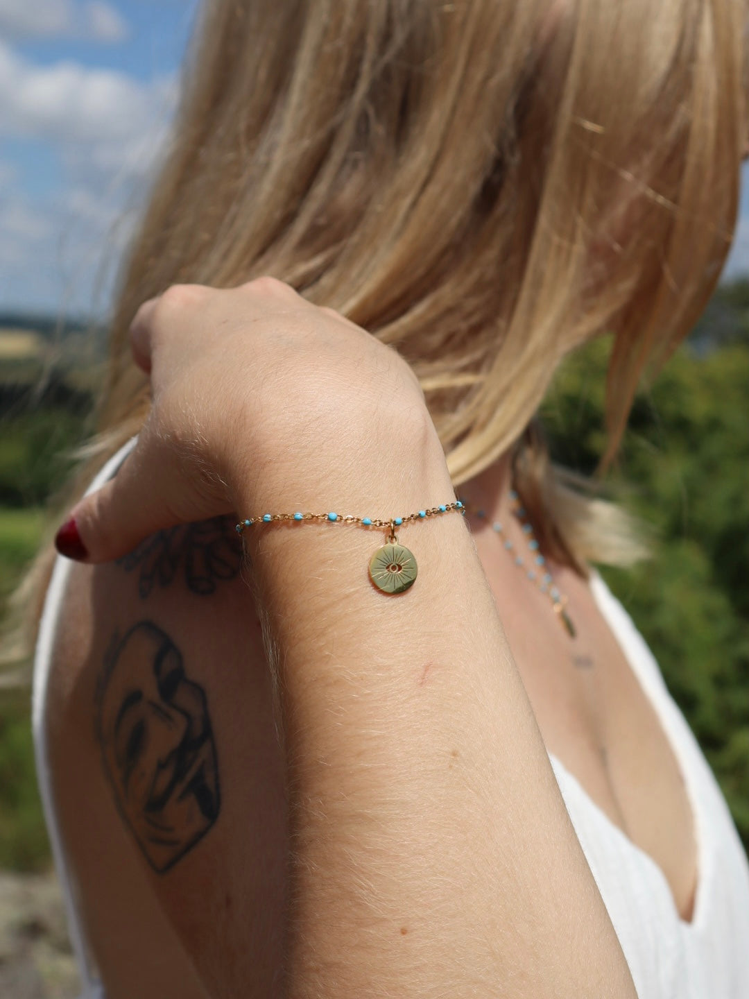 Bracelet HELENA - édition été