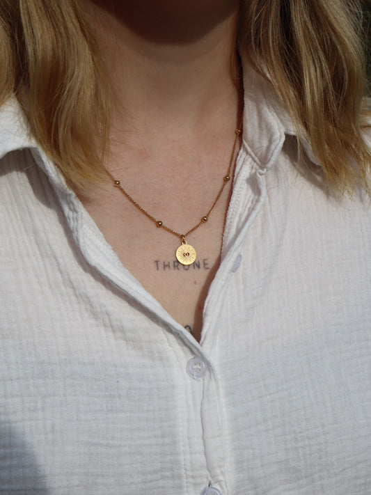 Collier HELIOS