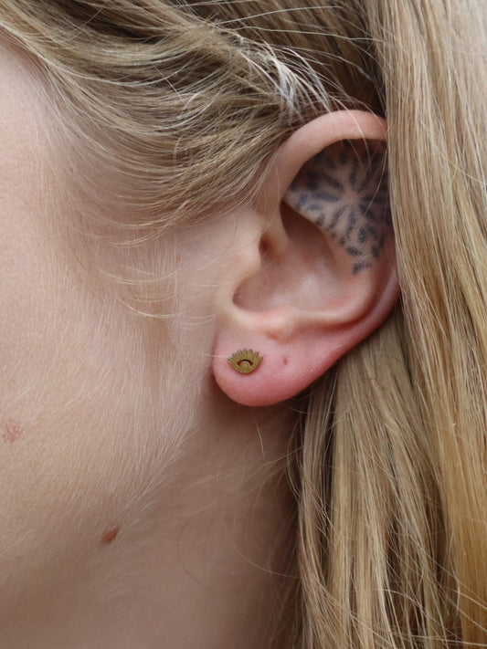 Boucles d'oreilles IRIS