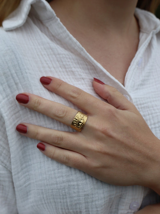 Bague ARISTEE
