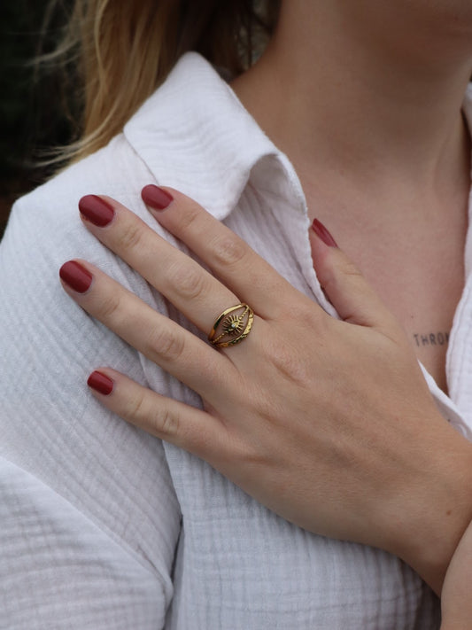 Bague GALATEE