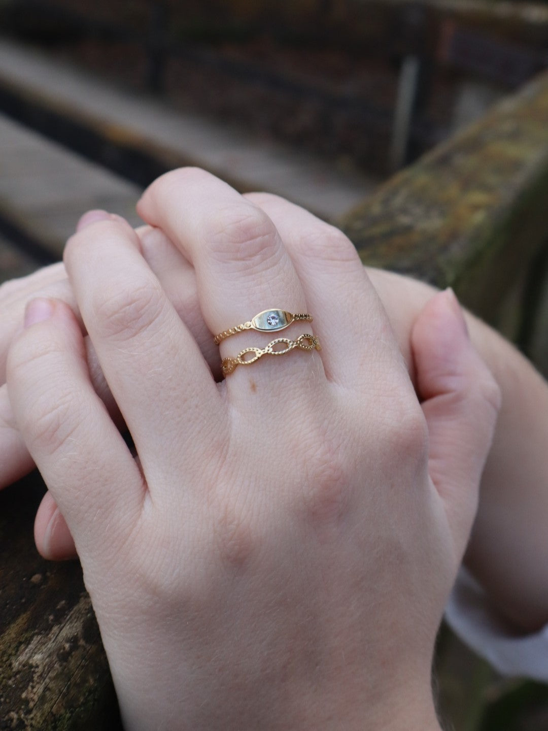 Bague PHAENNA