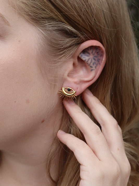 Boucles d'oreilles DESPINA