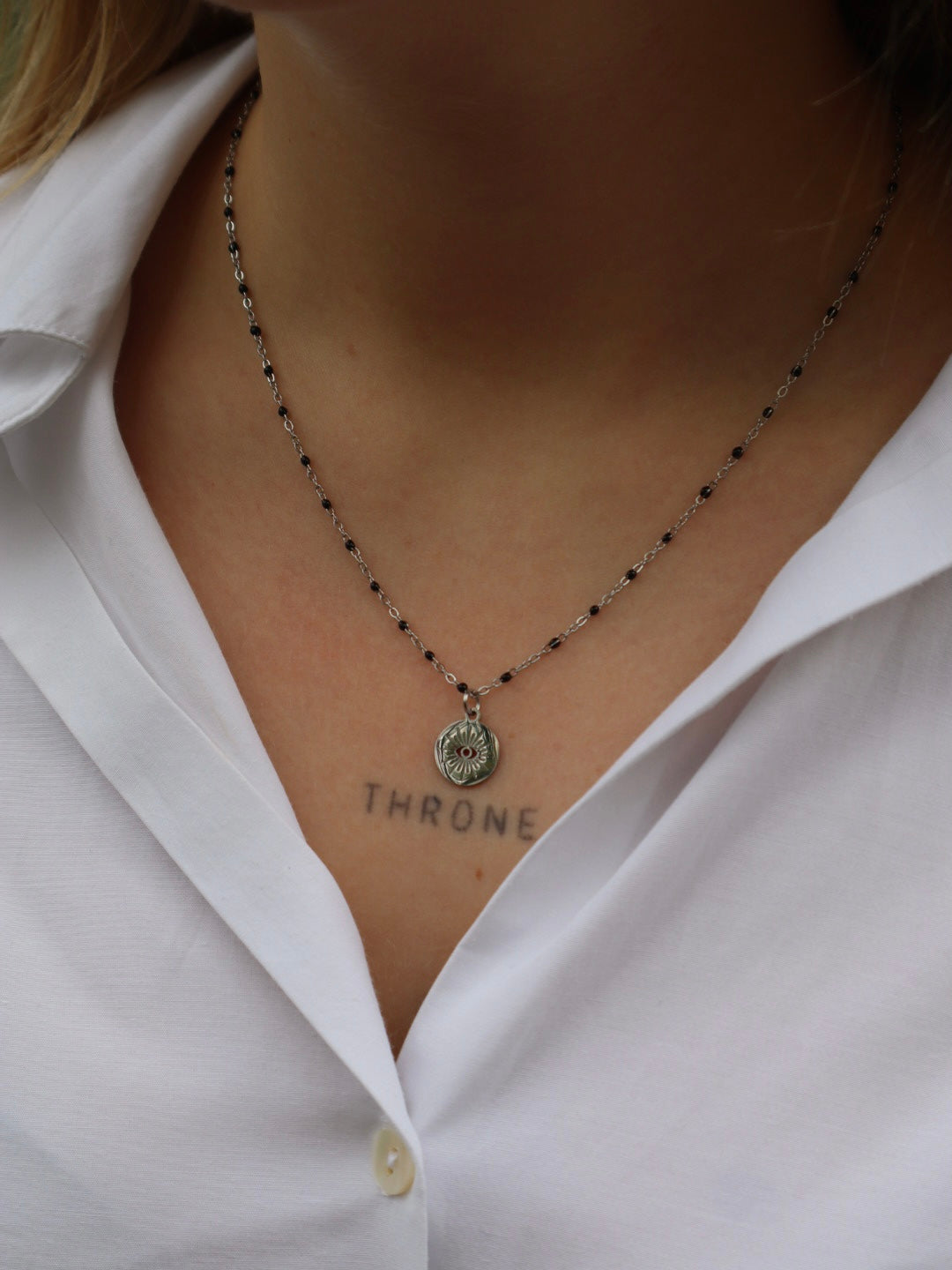 Collier Helena - Les classiques | Argent