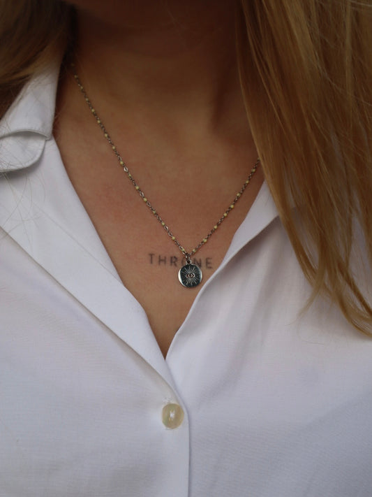 Collier Helena - Les classiques | Argent