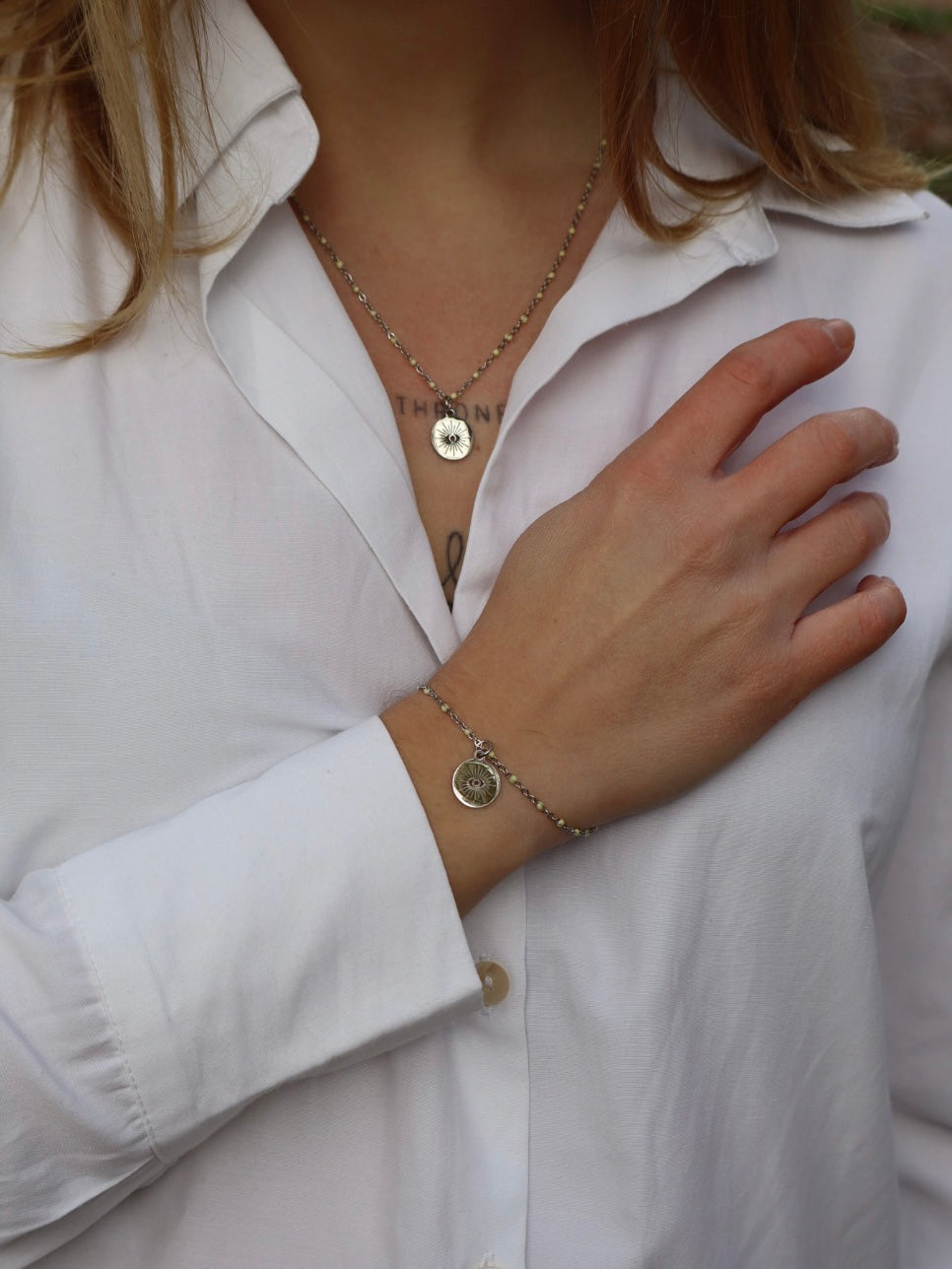 Collier Helena - Les classiques | Argent