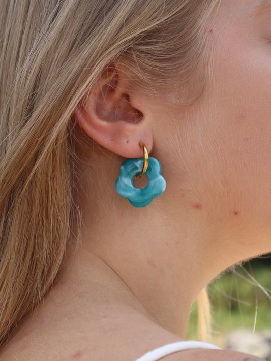 Boucles d'oreilles ATHENAIS